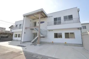 富山県富山市布瀬町南2【アパート】の外観