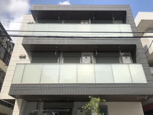 グランディール【2階】の外観