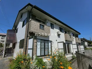 サンモール【1階】の外観