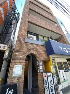 ザ・フラットビル【4階】の外観