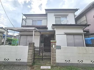 埼玉県川越市大字寺尾【一戸建】の外観