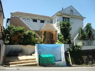 スカイピア港南台【1階】の外観