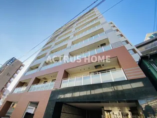 大阪府大阪市阿倍野区松崎町2【マンション】の外観