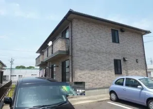 ウィル柏森【2階】の外観