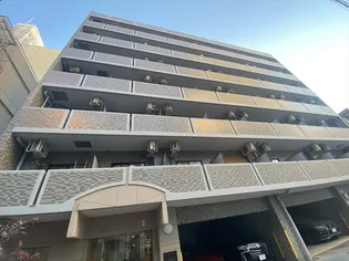 エスリード神戸【7階】の外観