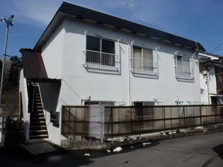 ハイツイシカワ【1階】の外観