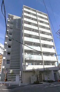 東京都葛飾区四つ木2【マンション】の外観