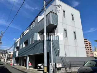 シェルブール元魚【2階】の外観