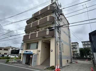 板倉ビル【3階】の外観