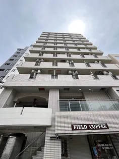 大阪府大阪市天王寺区上本町6【マンション】の外観