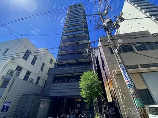 大阪府大阪市中央区南船場1【マンション】の外観