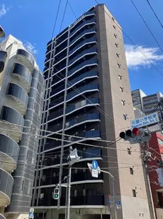 S-RESIDENCE新宿御苑【6階】の外観