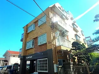 グランラパン【4階】の外観