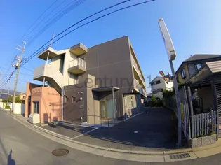 メゾンメットの画像