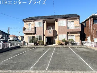 フロイデン【2階】の外観