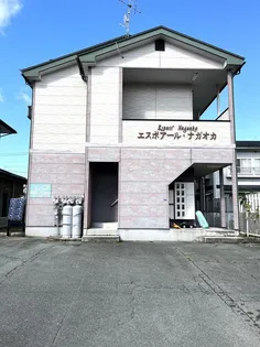 エスポアールナガオカ【1階】の外観