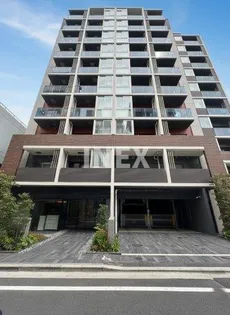 神奈川県横浜市南区高根町1【マンション】の外観