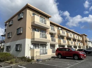 シティー堂山B【1階】の外観