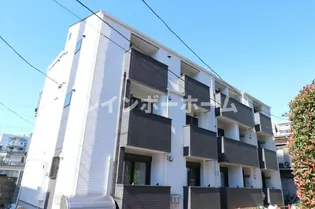 埼玉県さいたま市大宮区宮町4【アパート】の外観