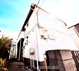 千葉県佐倉市王子台3【アパート】の外観