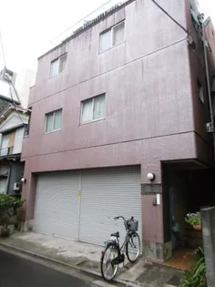 第二三京ビル【2階】の外観