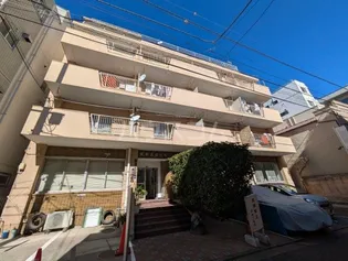 乾木工芸ビル【3階】の外観