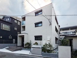 神奈川県相模原市南区南台4【アパート】の外観