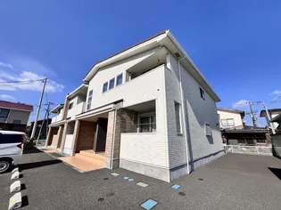 グランツーS【1階】の外観