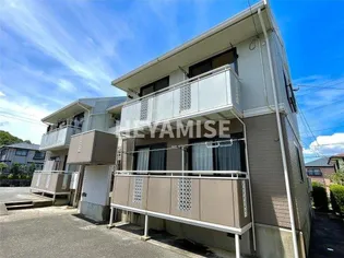 セジュール大和 B【2階】の外観