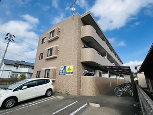 ライフポート松栄【2階】の外観