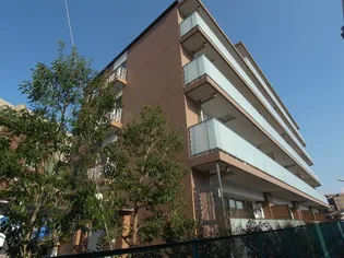 リーサ・ボニート【1階】の外観