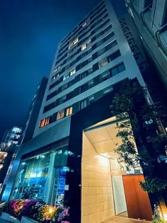 クオリア神南フラッツ【11階】の外観