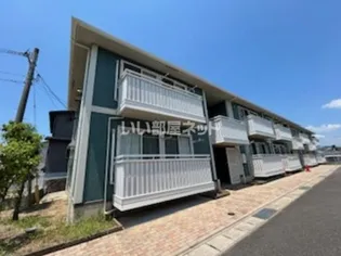 アルペジオ久原 A棟【2階】の外観