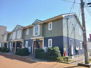 トゥー・ル・モンド C【2階】の外観