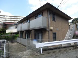 カリエンテ【2階】の外観