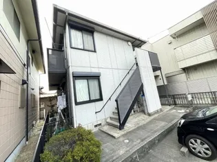 メゾンメルベーユ【1階】の外観