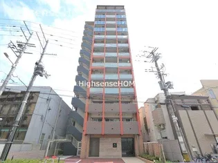 GARDENIA鶴見【4階】の外観