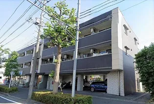 【プルーズ】【2階】の外観