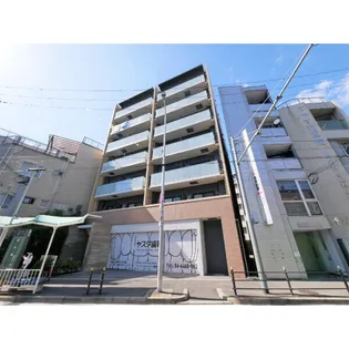 大阪府大阪市此花区西九条3【マンション】の外観