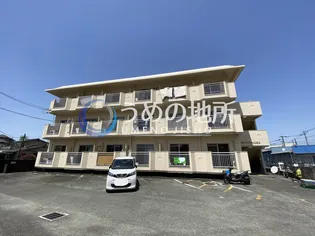 第1サンシャインビル【3階】の外観