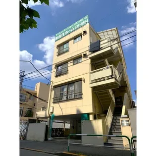 東京都豊島区上池袋1【マンション】の外観