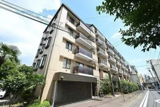 FULL HOUSE GAKUGEI DAIGAKU【4階】の外観