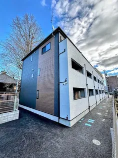 Fiesta原町【2階】の外観