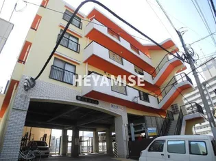 第三千秀ビル【3階】の外観