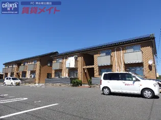 ガレッタ椋本【1階】の外観