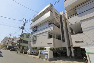 東京都江戸川区南篠崎町4【マンション】の外観