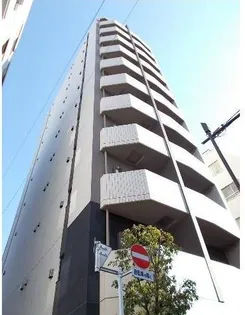 東京都台東区入谷2【マンション】の外観