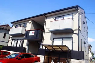 ブルックナー洋光台【2階】の外観