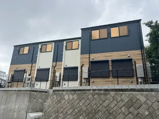 神奈川県秦野市南矢名【アパート】の外観