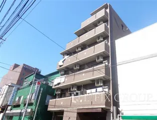 シティガーデン門前仲町の画像